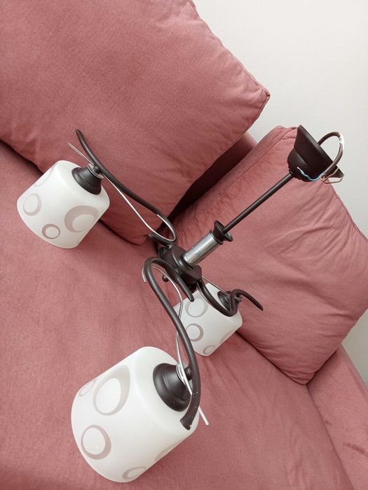 Lampa wisząca żyrandol