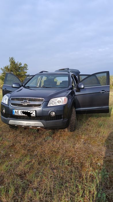 Продам Chevrolet Captiva