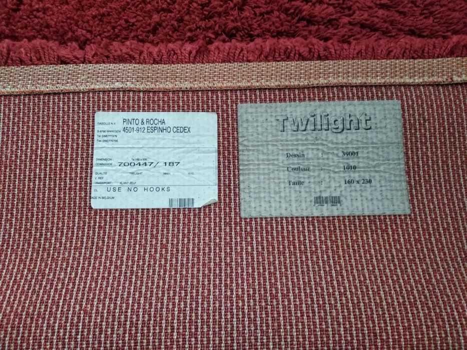 Dois Tapetes de sala jantar! Mais barato!