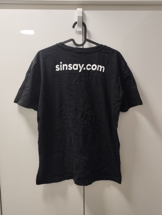 Koszulka damska Sinsay
