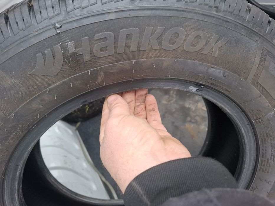 215/65/r16 c Резина вантажна