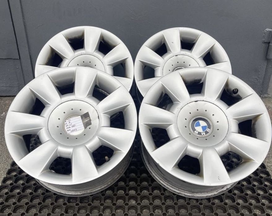 Диски BMW 5/120 r15 оригінал