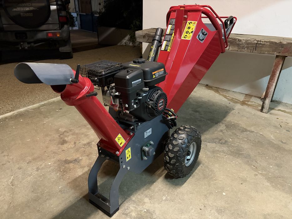 Triturador - biotriturador - novo