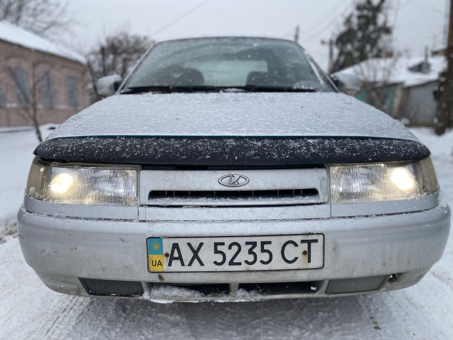 Ваз 2110 8 кл. Газ. 06 г.