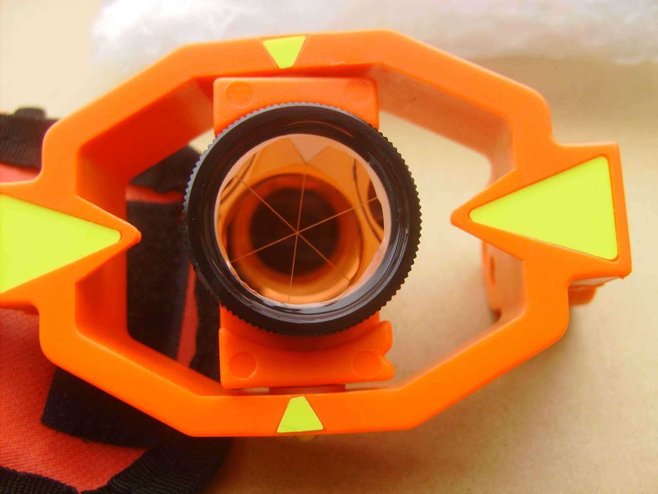 Equipamento de topografia novo - Prismas leica topcon nikon