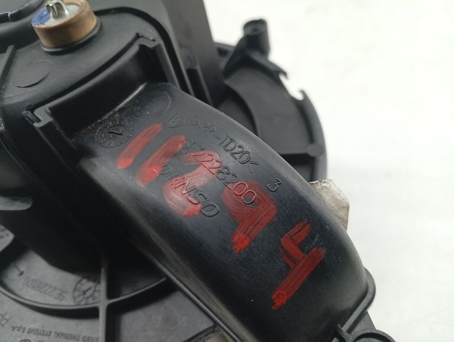 Motor de Sofagem - CITROËN C4 Grand Picasso I (UA_) | 06 - 13