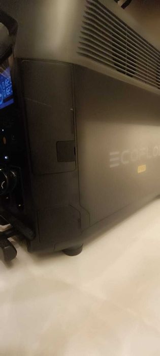 EcoFlow Delta Pro 3600 Вт.