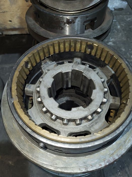 Синхронизатор ямз - 236