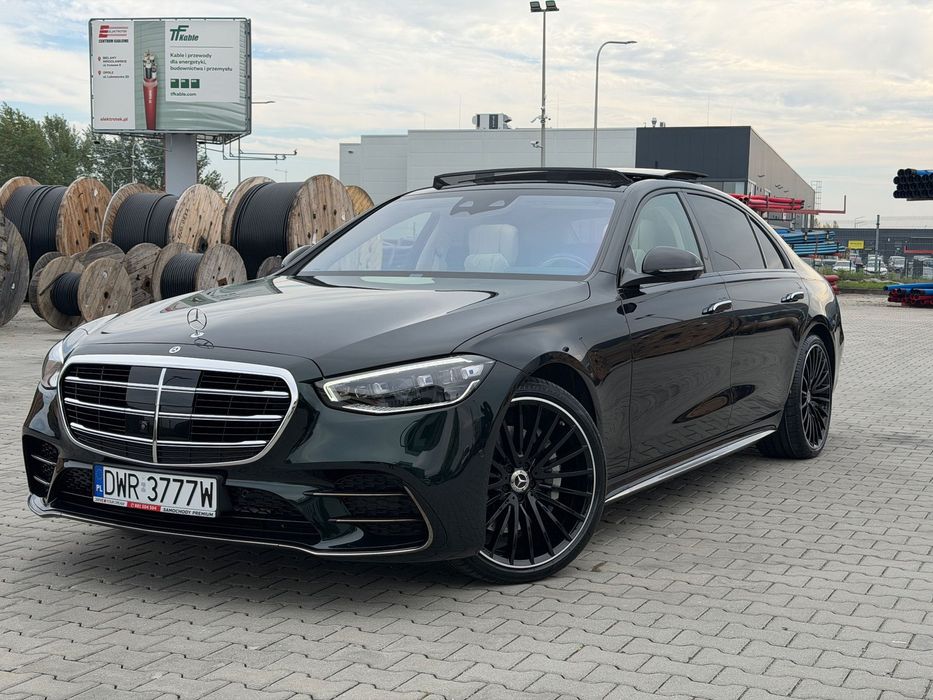 Mercedes-Benz Klasa S