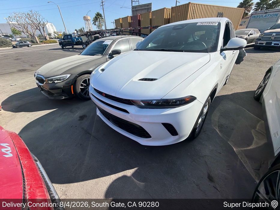 2024 Dodge Hornet GT AWD