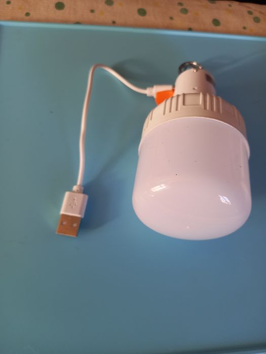 Светильник кемпинговий