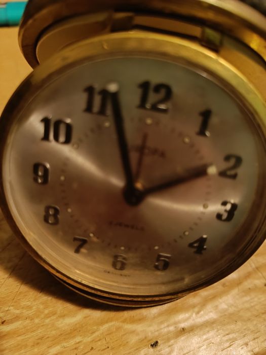 Zegarek Europa Unikat dla kolekcjonerów