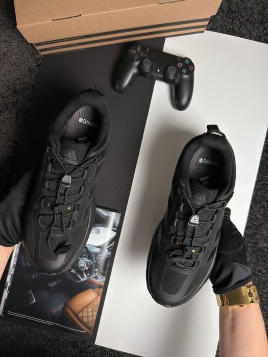 Мужские кроссовки адидас Adidas Terrex Freehiker SL GTX All Black [41-46]