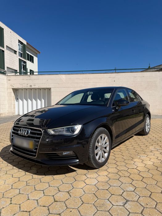 Audi A3 Limousine 1.6 TDI S-tronic 2014