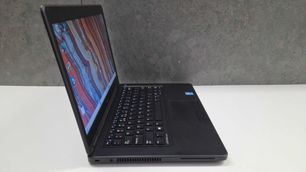 Okazja Dell Latitude i5 Ram 8GB dysk 128SSD E5450 Laptop Windows 11