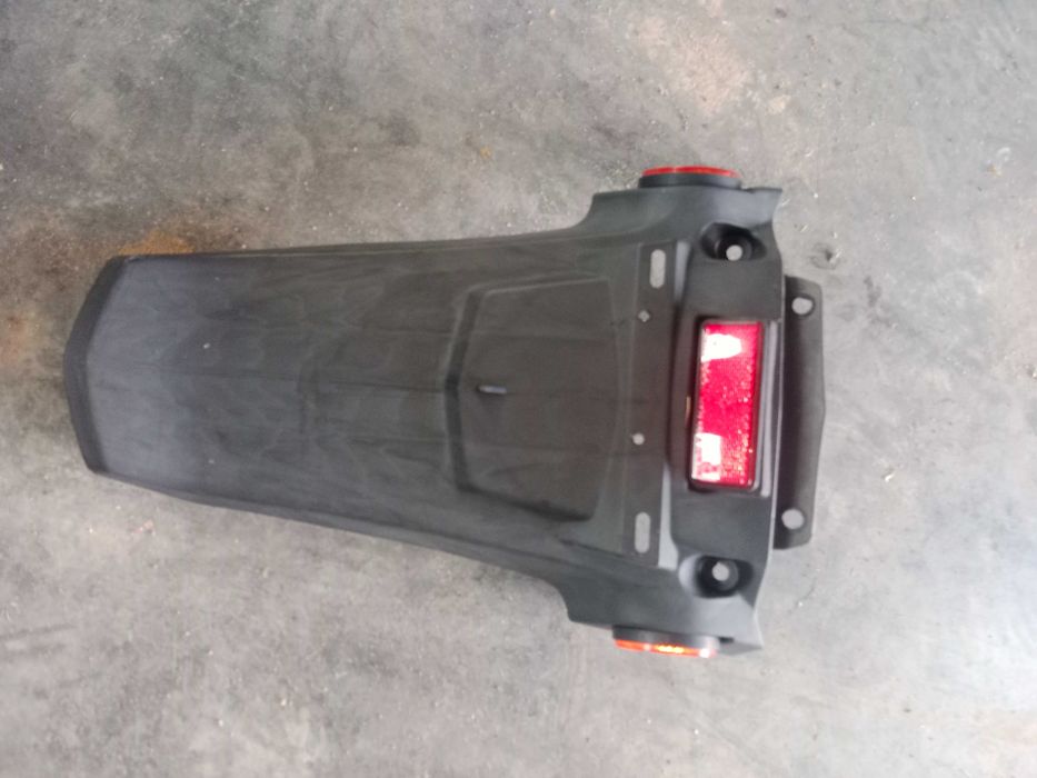 kymco dink 125 błotnik tył tylny chlapach osłona tylna