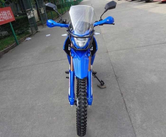 Акція! Мотоцикл крос VIPER V250L PLUS Доставка додому!