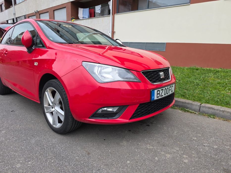 Seat ibiza de 2013 TSI TODO VERIFICADO E APROVADO pode trazer mecânico