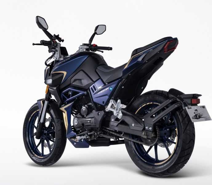 Мотоцикл Shineray NITROX 300