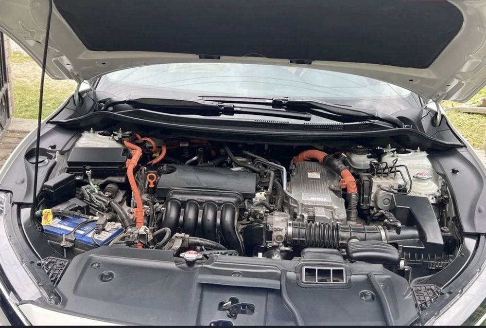 Honda Clarity 2021 VIN JHMZC5F35MC001919 фото оголошення 3 з 5