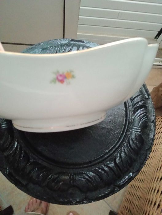 Vista Alegre saladeira