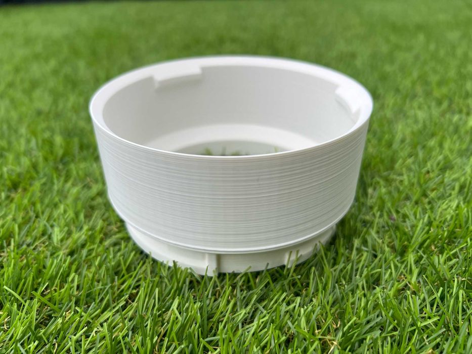 Wieża hydroponiczna Shopollo - 5 poziomów, 25 gniazd