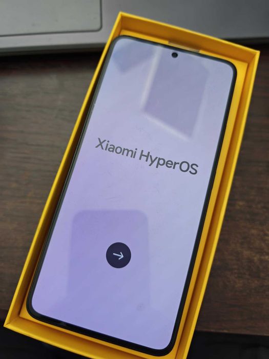 POCO F6 Pro 12 / 512