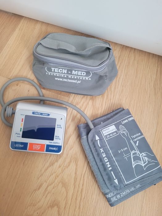 Ciśnieniomierz naramienny