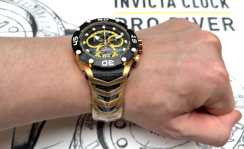 Часы Invicta SUBAQUA NOMA VIII 47292 Swiss 48.5 mm. 200 MT.: 14