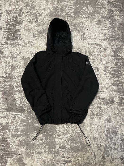 вітровка Salewa gore-tex