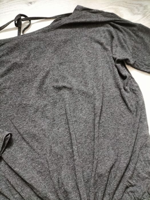 Szary kombinezon rozmiar M