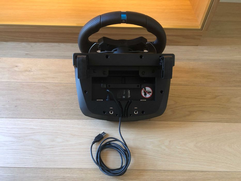 Volante G29 + Shifter