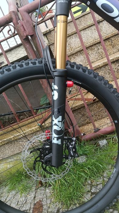 Bicicleta E-bike Orbea Rise M10