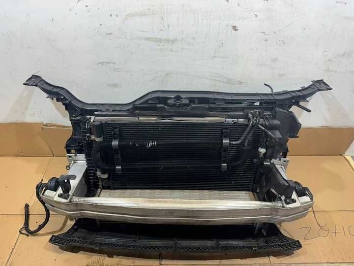 Панель передняя вентилятор Audi Q5 8R розборка