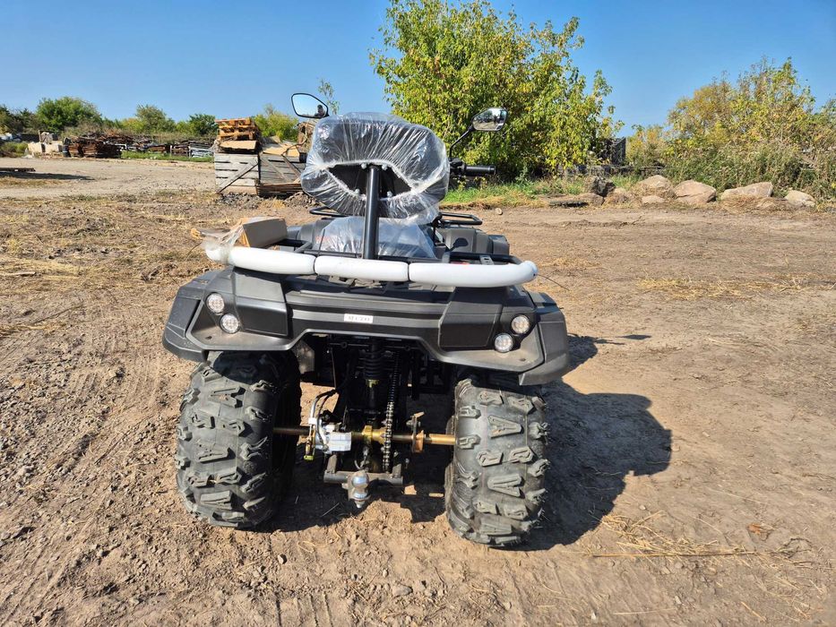 Квадроцикл Линхай М170 2025 года широкие арки