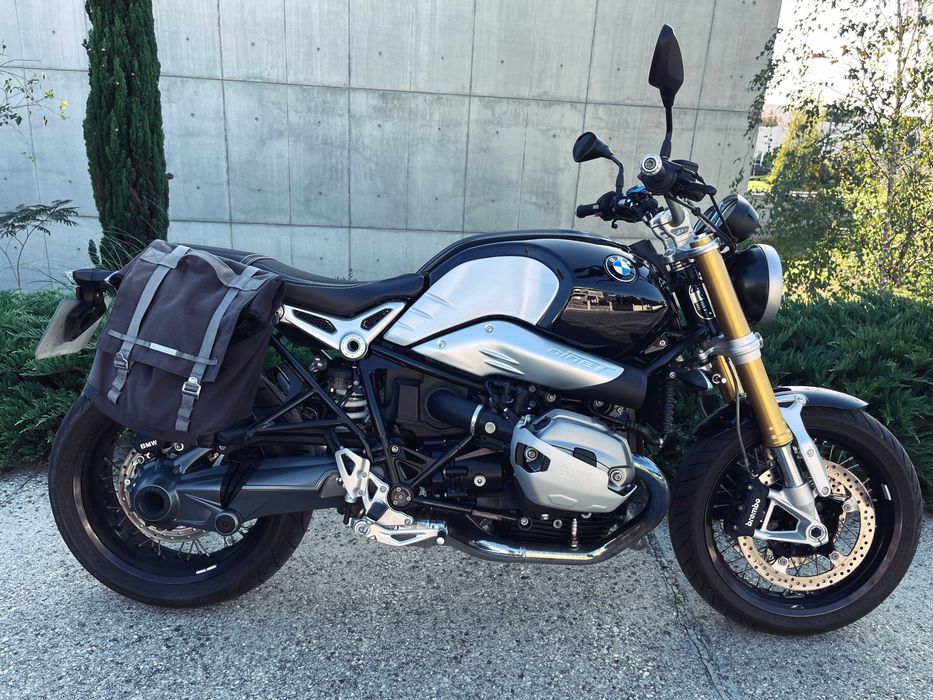 BMW R nineT 1200 | 2016 | 19.800 km | Excelente Estado