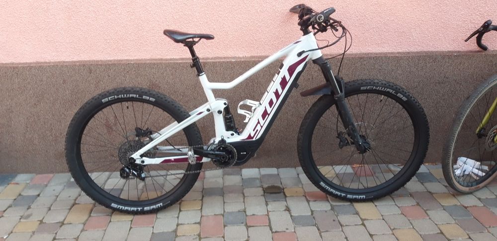 електровелосипед SCOTT Sparc E-Ride 710
