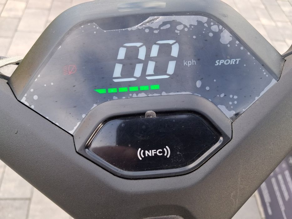 Hulajnoga  Segway  P65  jak nowa tylko 32 km