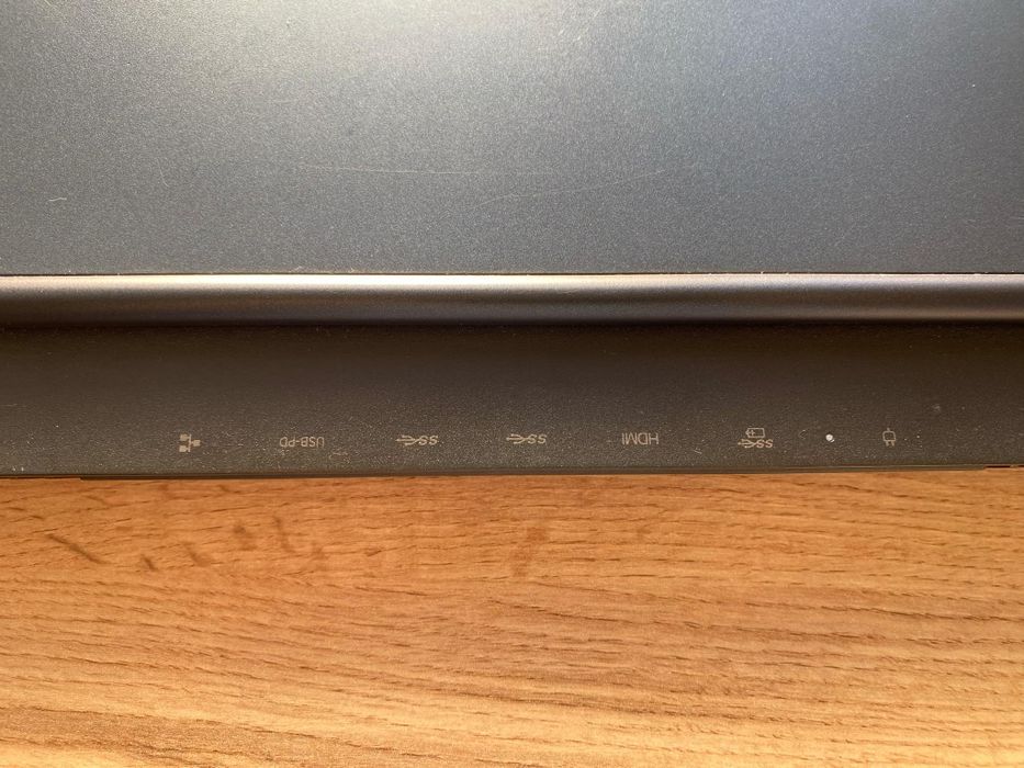 Laptop Lenovo legion 15ACH6H