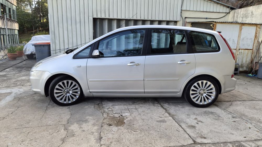 Fora C-Max 1.6 TDCI Titanium 109cv467076599891906563