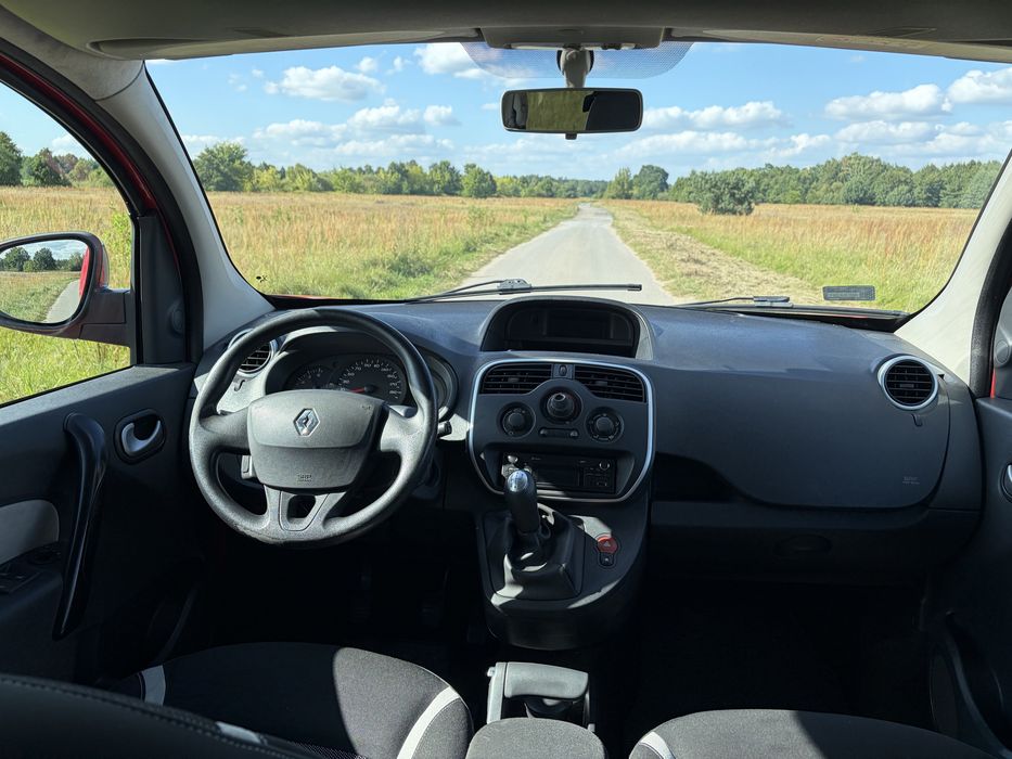 Renault Kangoo 2013 1.6b