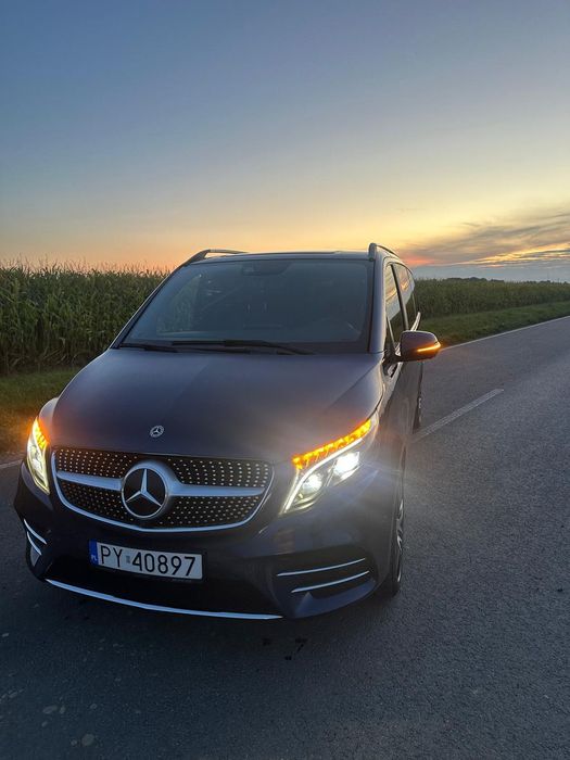 Mercedes-Benz Klasa V