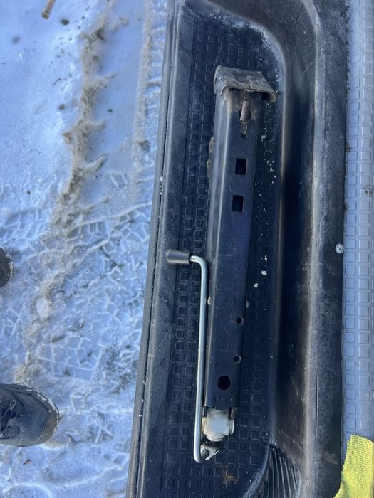 Оригінальний Домкрат Volkswagen T4 2002r Caravela як Новий