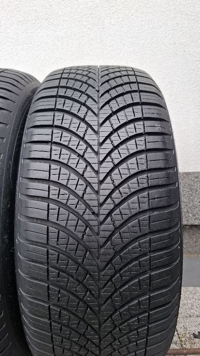 Opony 235/55 R17 Goodyear Vector4seasons gen3 2024r 8mm