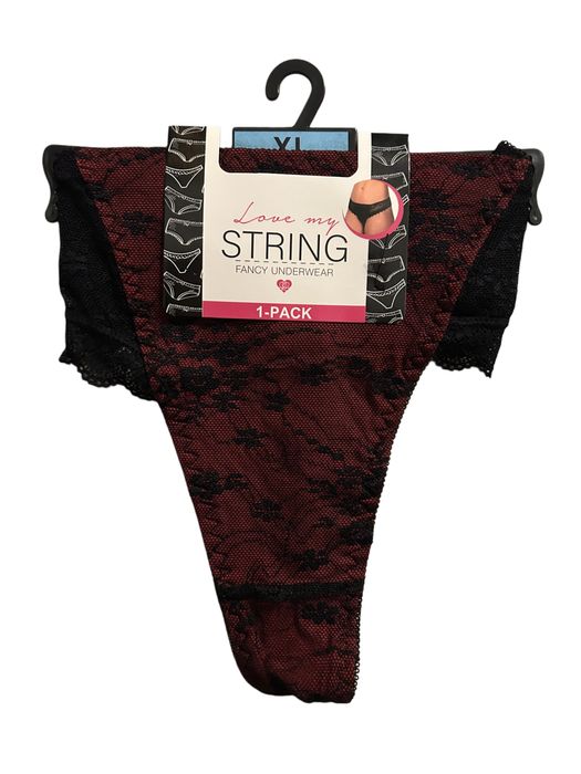 Nowe stringi damskie Scarlett rozmiar XL nr.7521