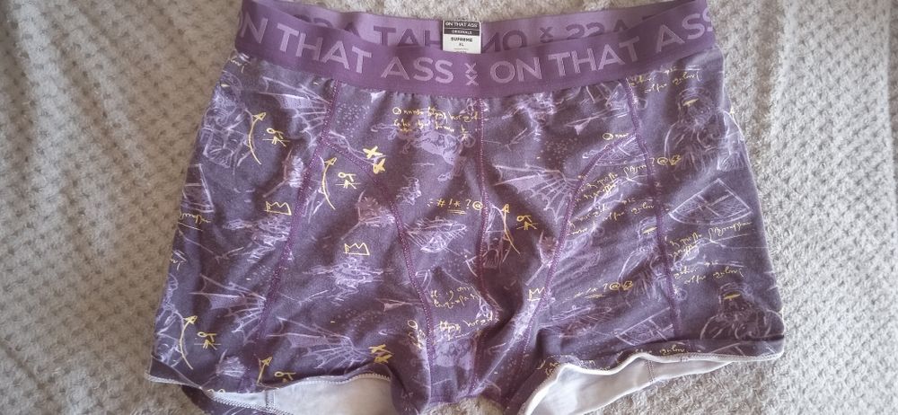 Bokserki męskie sportowe zestaw