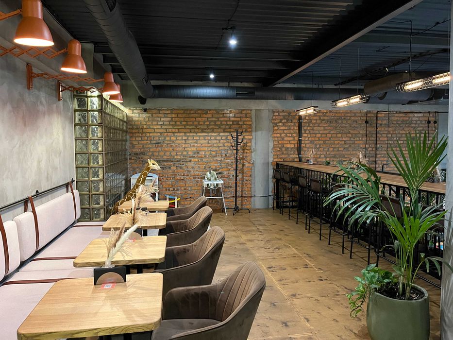 ОРЕНДА. ФАСАД. Ресторан / Кафе. Готовий бізнес. Варшавський.