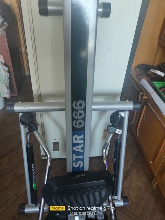 Тренажер для Греблі