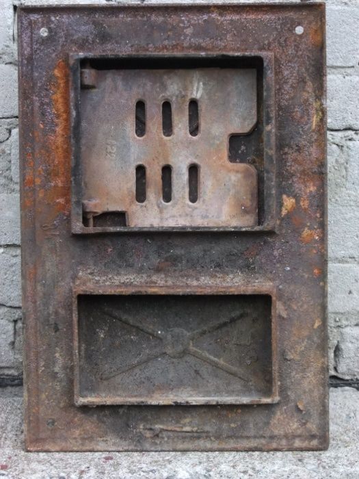 Drzwi do pieca Panel grill wędzarnia