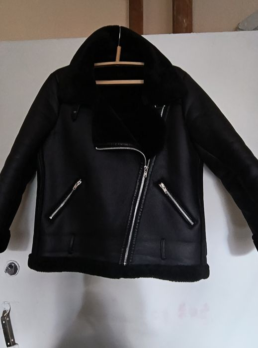 Продам стильную дублёнку